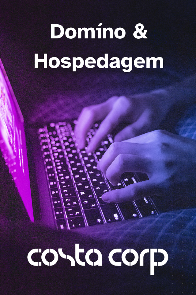 Domínio & Hospedagem